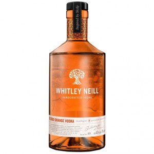 Whitley Neill Bloodorange Vodka